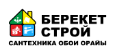 Логотип Bereket Stroy